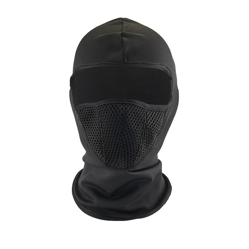 Sports Face Masks Cycling Mask Motorcycle Ice Silk Head Cover Outdoor Ski Mask Mask Hat Filter Head Cover Cap Windproof_voghion.com