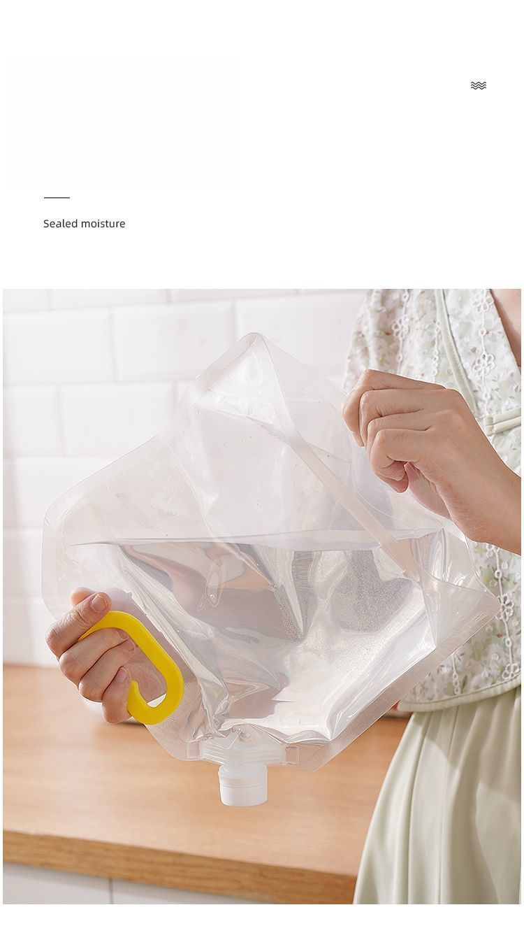 Grain Box Sealed Bag Food Grade Moisture-Proof Insect-Proof Kitchen Refrigerator Fresh-Keeping Rice Container Flour_voghion.com