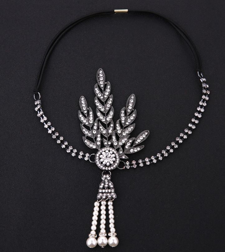 1920S Serie Erstaunliche Perle Halskette Mode Pullover Kette Anhänger Schmuck Heißer Verkauf_voghion.com