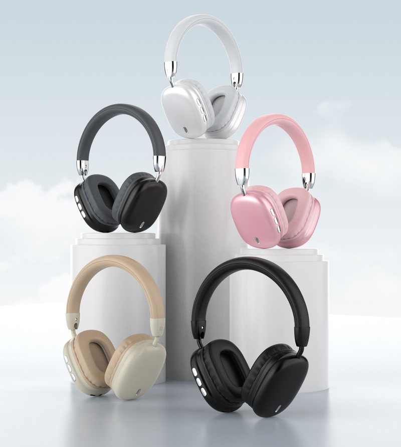 Shantou Factory Direct Sales Cross-Border New Headset Wireless Bluetooth Earphones In Stock Private Model B36_voghion.com