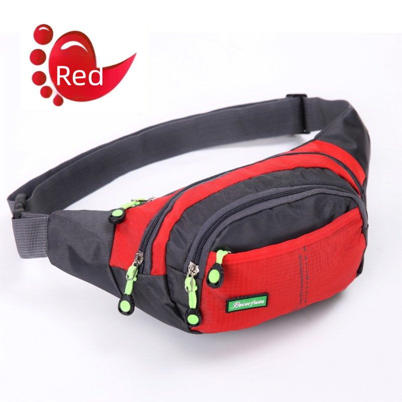 Herren-Umhängetasche mit großer Kapazität, eng anliegender, diebstahlsicherer Handy-Geldbörse, zum Wandern, für Freizeitsport, einzelne Schulter_voghion.com