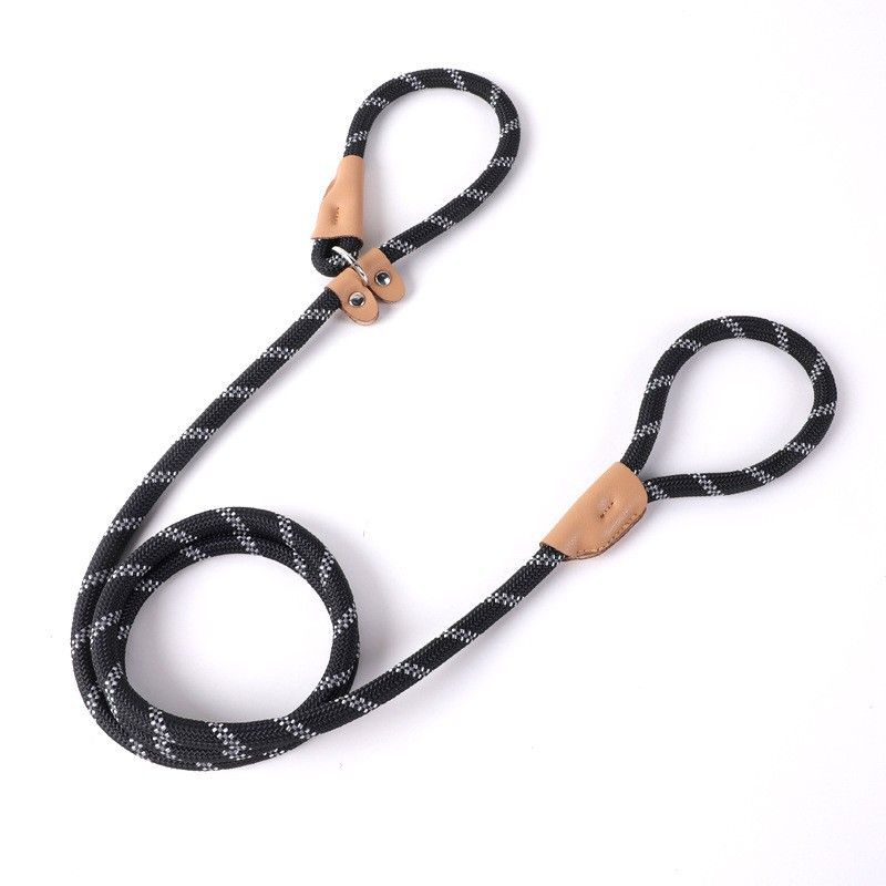 New Pet For Medium And Large Dogs, Universal Safety Buckle Dog Chain, P Chain Anti-Lost Walking Leash_voghion.com