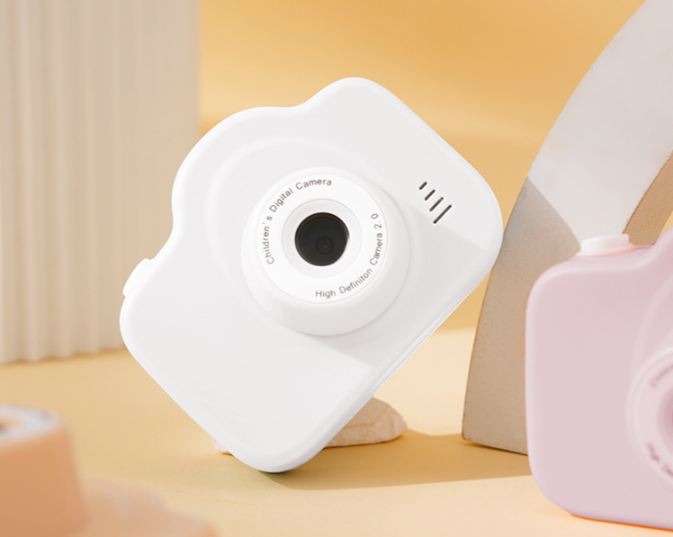 A3 New Digital Mini Portable Children's Dual Front And Rear Camera Gift_voghion.com