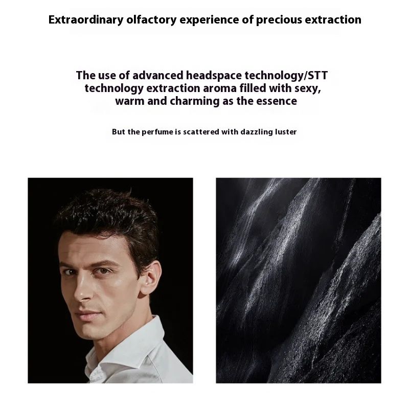 100 ml moška kolonjska voda za Evropo in Združene države Amerike, vroč lesni odtenek, obstojna toaletna voda_voghion.com