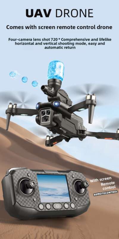 GPS Automatische Terugkeer Obstakelvermijding Drone 8K Professionele Luchtfotografie High-definition Afstandsbediening Vliegtuig_voghion.com