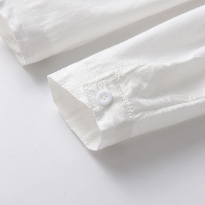 children's gentleman's dress vest long-sleeved cotton cardigan suit flower girl Christmas children's clothing_voghion.com