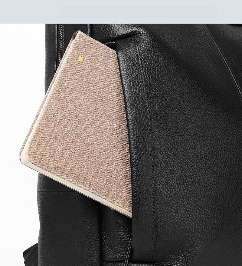 Large Capacity Backpack Commuter Laptop Backpack Men's 2025 Fall/Winter New Stylish Versatile_voghion.com