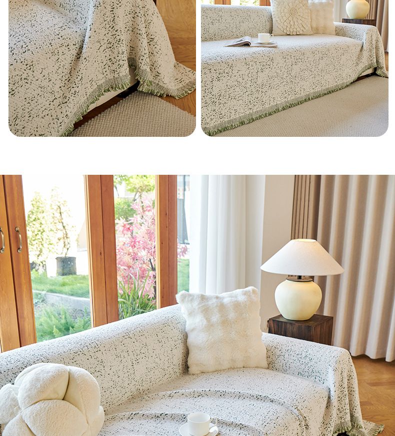 Copridivano in peluche tinta unita - Copridivano invernale spesso in sherpa (copertura totale, tessuto morbido e soffice antiscivolo, universale, per divano componibile/divano a due posti)_voghion.com