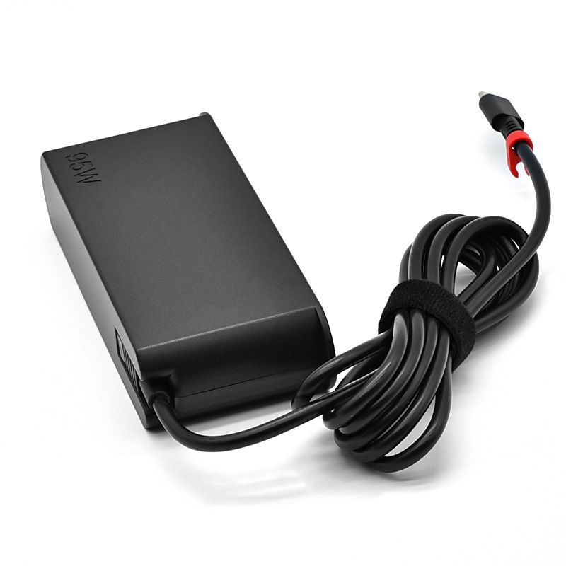 Carregador rápido USB-C PD universal de 95 W para todos os laptops - Adaptador de energia de 20 V e 4,75 A (compatível com ASUS/HP/Dell/Acer/Lenovo)_voghion.com