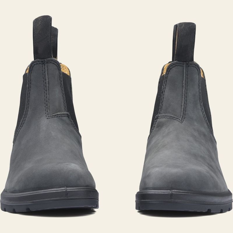 Us Retro Leather Shoes Casual Comfortable Unisex Ankle British Style Men Work Boots Large Size 35-49_voghion.com