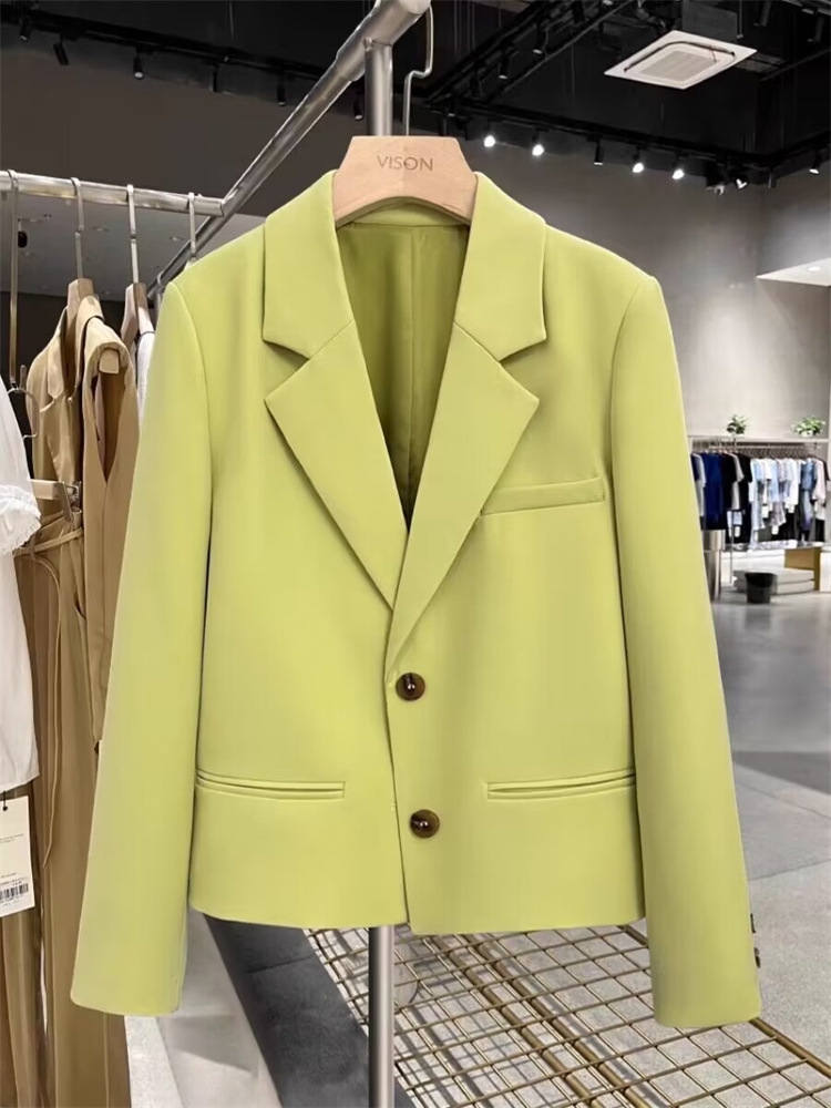 Abito piccolo primaverile casual alla moda da donna_voghion.com