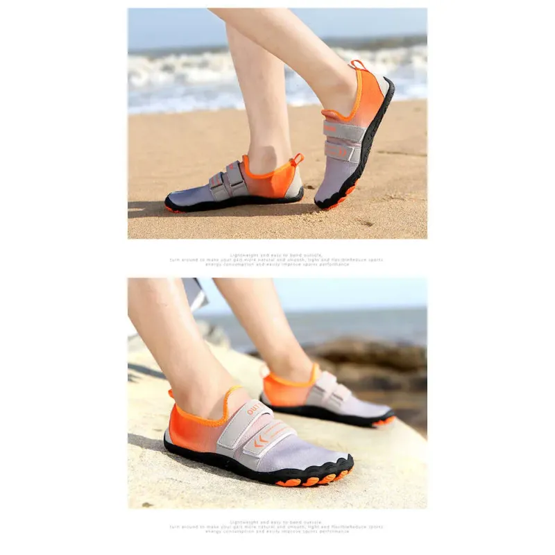 Outdoor Water Men Barefoot Summer Swimming Aqua Beach Seaside Sneakers Man Socks Slippers New Fishing Shoes Ddmysaturn_voghion.com
