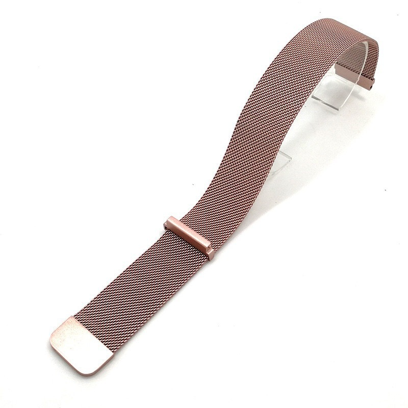with Korean Fashion Simple Lazy Sand Women's Magnetic Buckle Watch_voghion.com