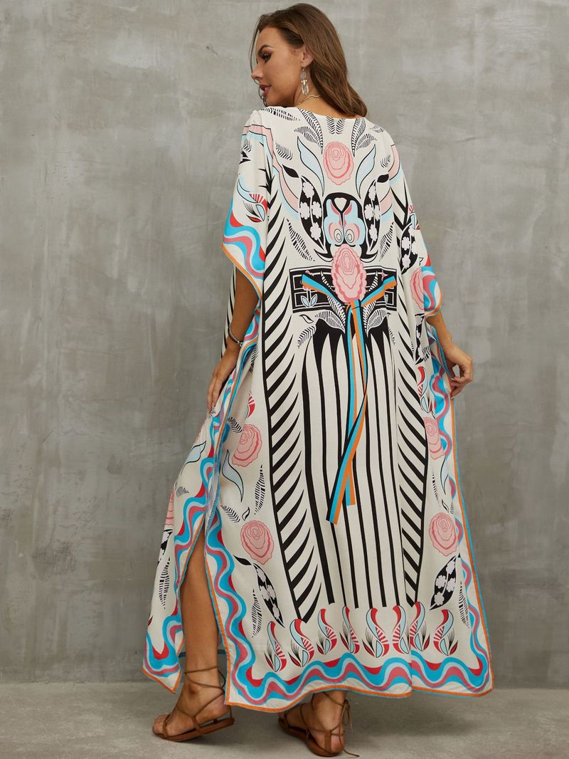 Woman seaside holiday swimsuit women's bikini cover beach skirt to wear._voghion.com