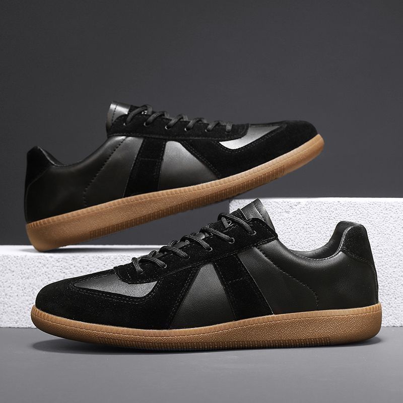 Sports 2025 New Travel Comfortable Soft Sole Casual Men's Mesh Breathable Training Shoes_voghion.com