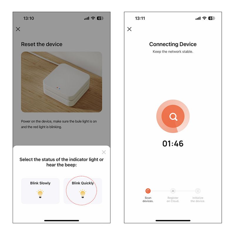 Hub gateway wireless Tuya ZigBee AC100~240V 50/60Hz Din-Rail Smart Home Bridge Dispositivi Zigbee Non necessita di adattatore AC-DC_voghion.com