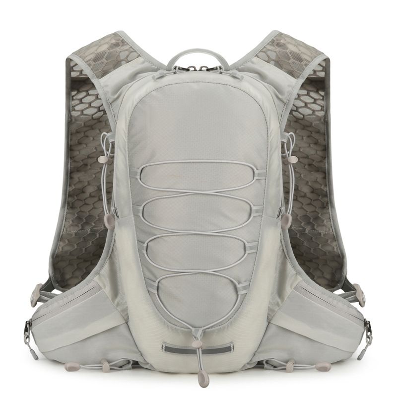 Mochila de hidratación portátil para ciclismo al aire libre, unisex, para trail running y maratón_voghion.com