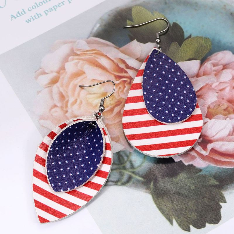 pendientes de pelota, pendientes de rugby, pendientes de pelota con purpurina y lentejuelas, pendientes de cuero de colores_voghion.com