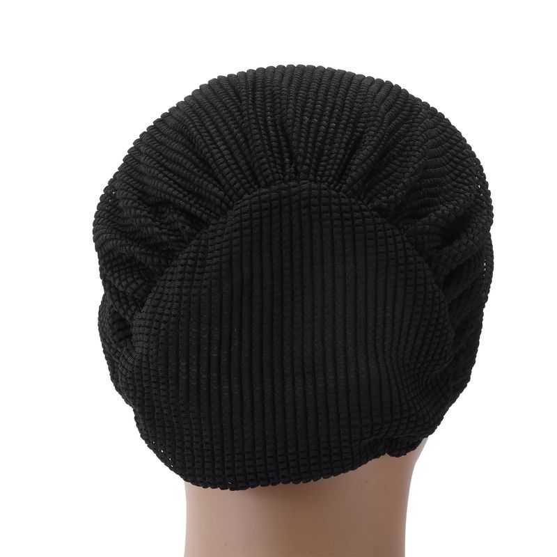 Hui Nationality Summer Hat – Super Elastic Soft Yarn Head Cover, Breathable & Comfortable Women's Bottoming Hat_voghion.com