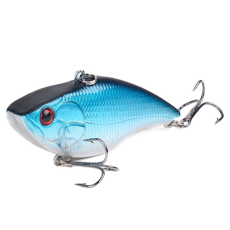 Lure Bait Vib 18,8 g/7 cm dolga simulacija metanja plastična ribja vaba trda vaba sladkovodna ribolovna oprema izdelki_voghion.com