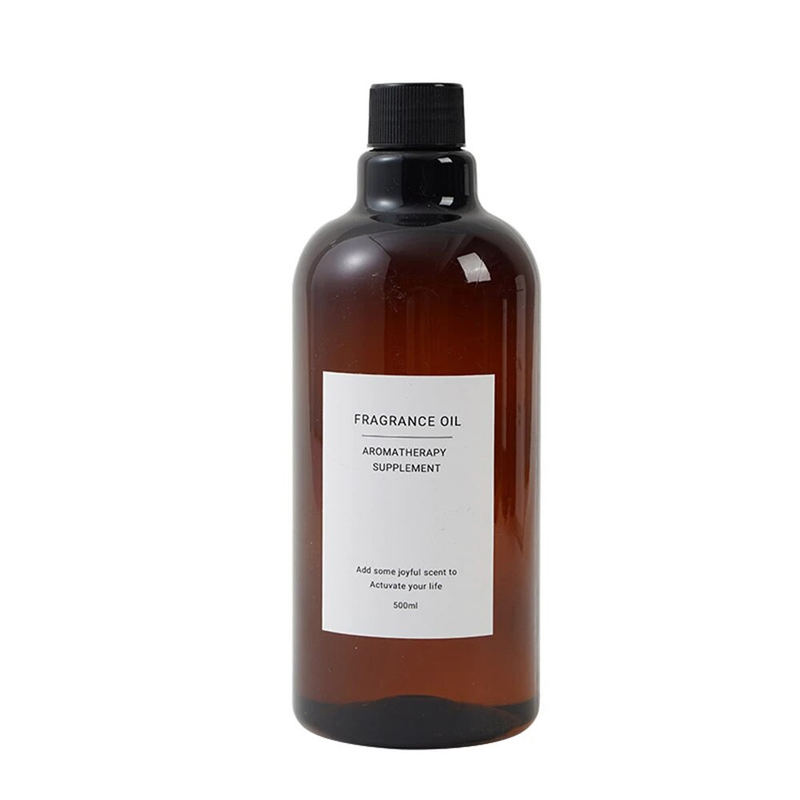 Large 500ml Reed Diffuser Essential Oils 24 Scents Home Hotel Restroom Fragrance Oil Perfume Aroma Essential Oil for Living Room_voghion.com