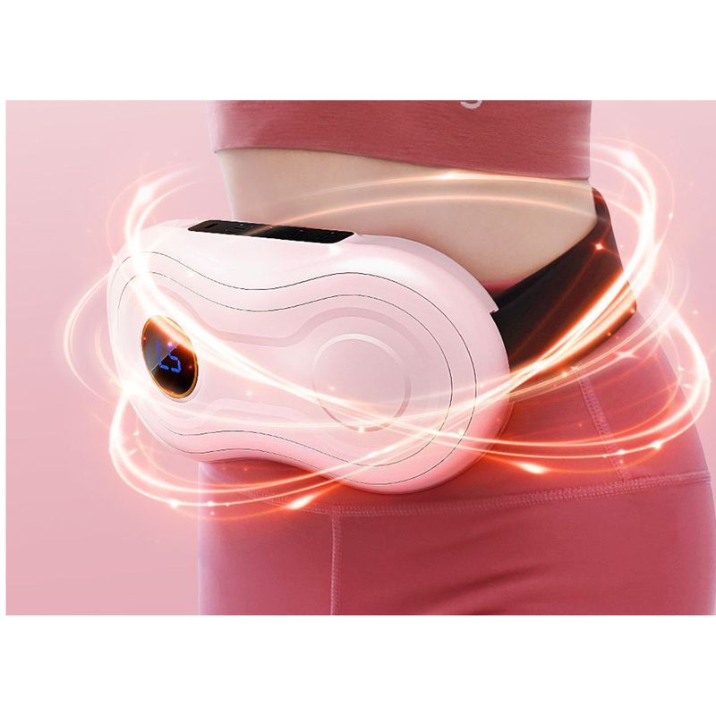 Máquina de redução de gordura Shake Slim Belly Artifact Cintura Queima de gordura Modelagem Perda de peso corporal completa Exercício preguiçoso_voghion.com