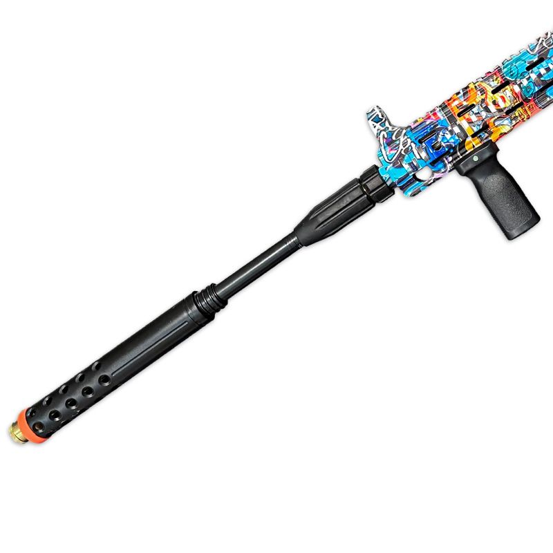 Neue Hochdrucksimulation M416 Farbschaum Haushalt M22 Online Rot Autowaschshop Booster Spritzpistole_voghion.com