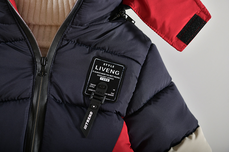 Kid's clothing New cotton-padded coat for boys_voghion.com