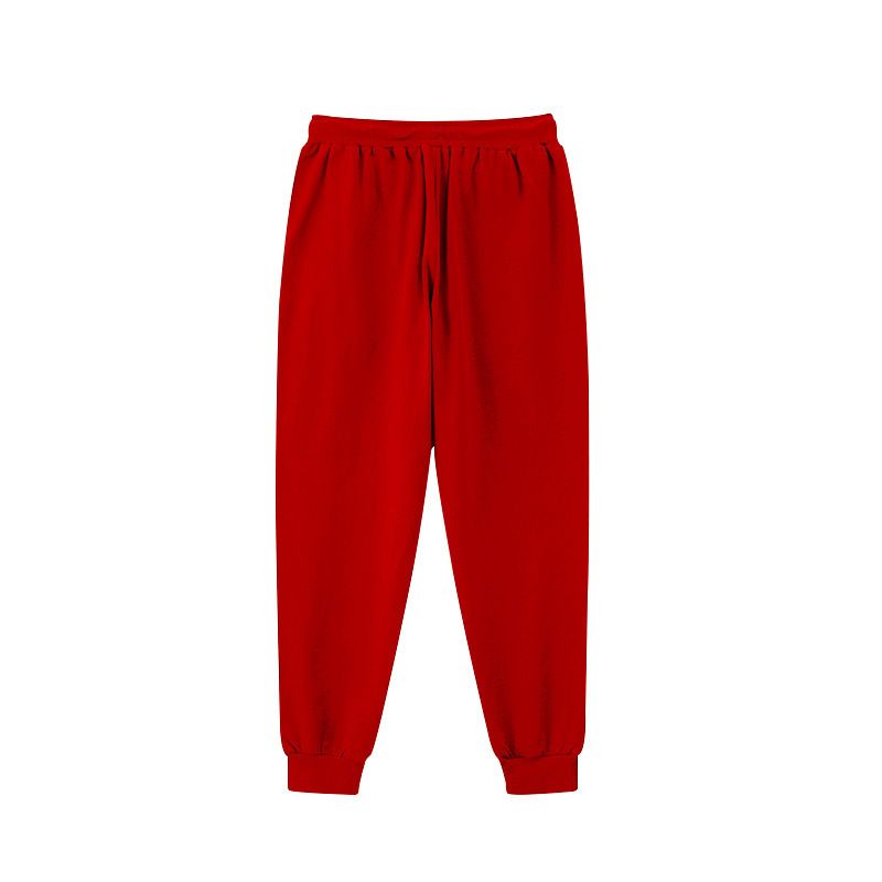 Pantalon de jogging décontracté pour homme, multicolore, polyvalent, ample, pour le sport en plein air, nouvelle collection automne 2023_voghion.com