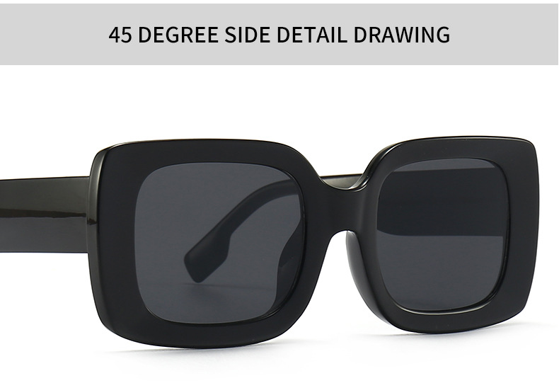 Occhiali da sole Polarizzatore antiriflesso anti-UV Coppia occhiali da sole_voghion.com