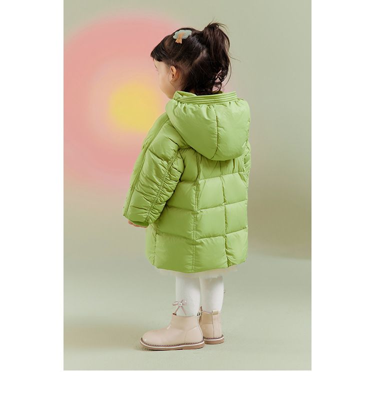 Mutter & Kinder Winter kinder Unten Jacke Für Baby Mädchen Drei Prävention Medium Lange Warme_voghion.com