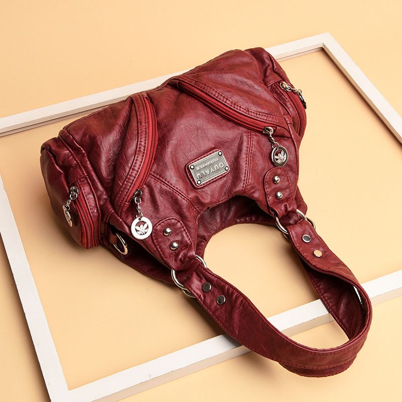 Borsa a tracolla da donna di alta qualità, in morbida pelle, modello moto 2024, nuova tendenza_voghion.com