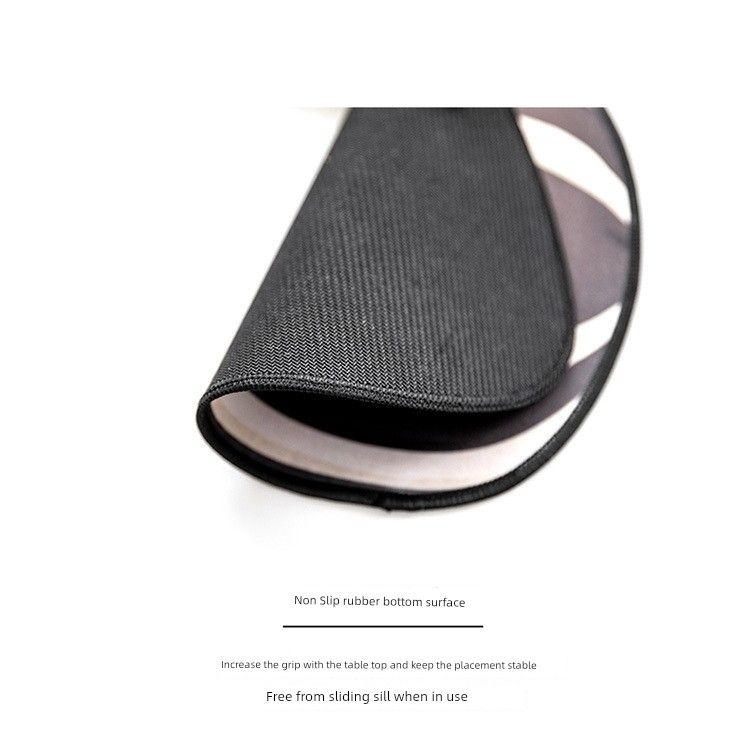 Super Cute Animation Table Personality Thickening Large Mouse Pad_voghion.com