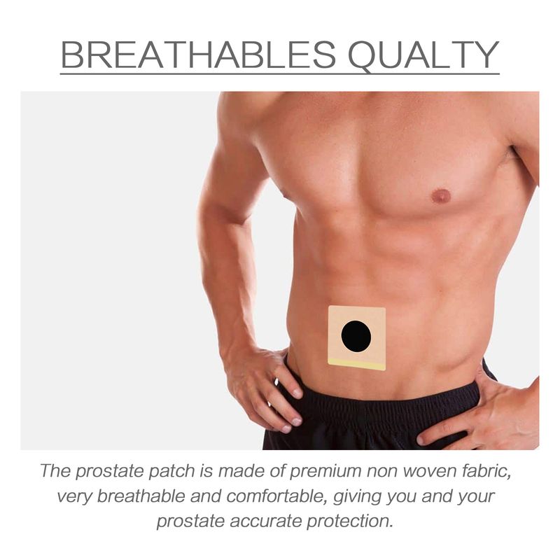 EELHOE Body per uomo per alleviare il prurito e il disagio. Patch per l'ombelico_voghion.com