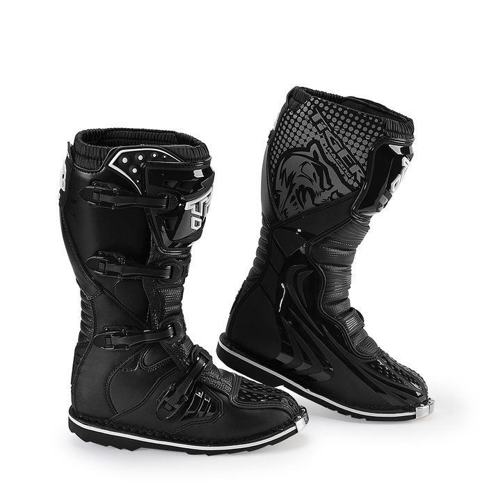 Bottes de moto tout-terrain, bottes de piste, bottes de motocross_voghion.com