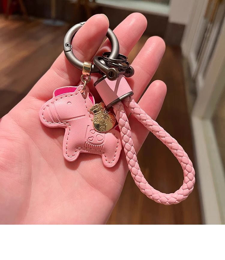 Μπρελόκ με δημιουργική προσωπικότητα, εξαιρετικό μενταγιόν για ζευγάρια ανδρών και γυναικών_voghion.com