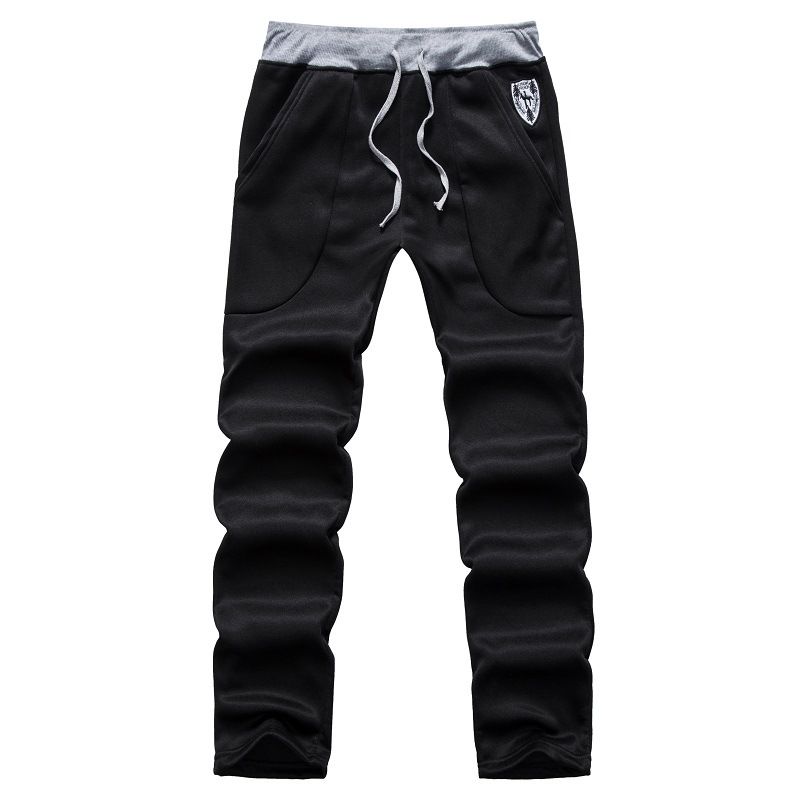 2023 jeugd casual vest capuchon mouw jas heren en dames lange broek effen kleur set sportkleding trend_voghion.com