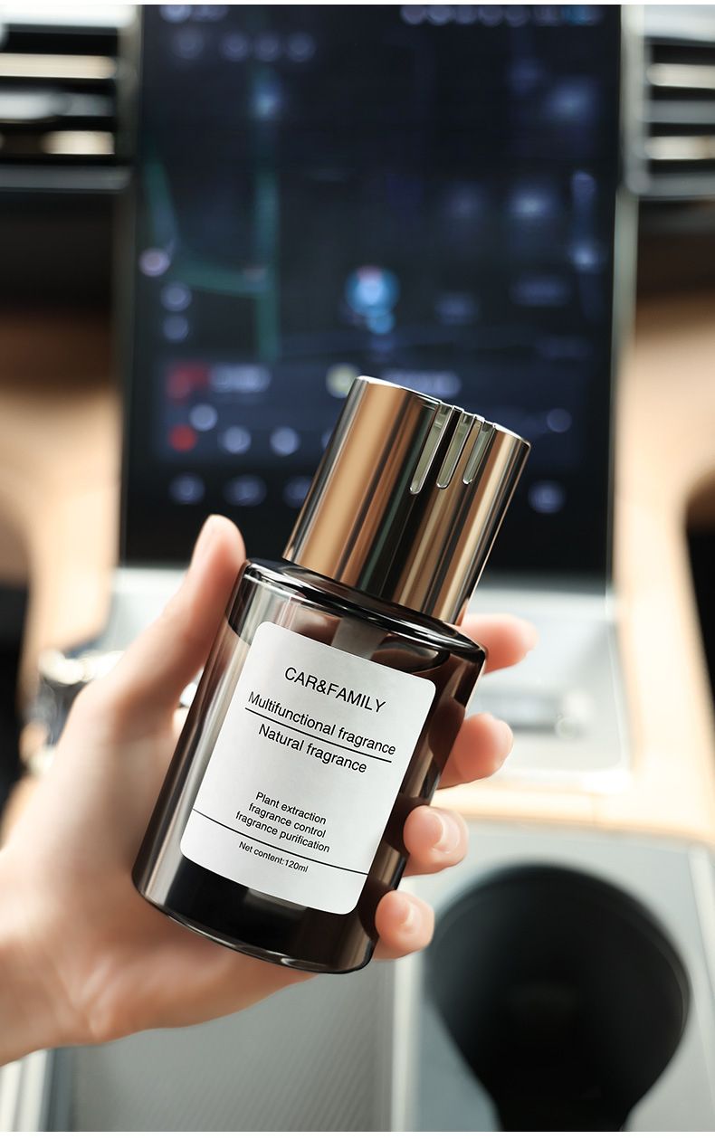 Car Aromatherapy Car Perfume Men's Car Home Interior Ornament Air Fresh And Lasting Light Fragrance Wholesale_voghion.com