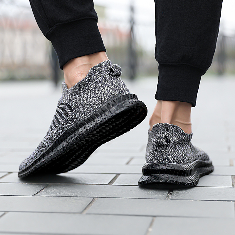 Men's Socks, Spring/Summer Trends, Breathable Running Shoes, Lightweight Mesh, Summer Oversized Sneakers 46_voghion.com