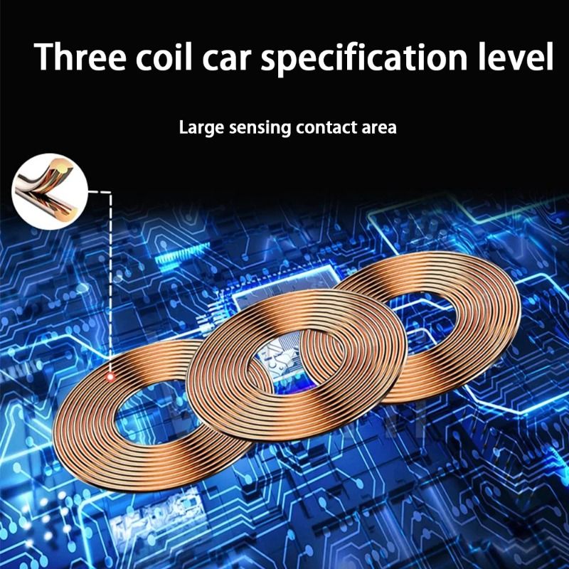 For BMW New X3/X4/iX3 (G01/G02/G08) 2018-2024 Wireless Charger 15W Onboard Car Fast Charging Pad Car Intelligent System_voghion.com
