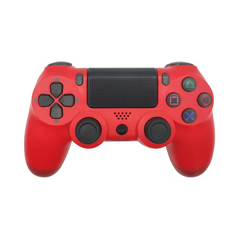 Wireless Laptop P4 Bluetooth Mobile Phone Vibration Six-Axis Joystick TV PC Controller_voghion.com