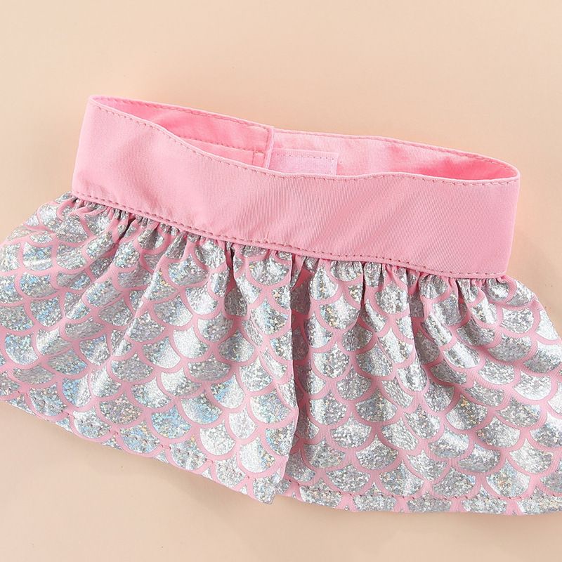 Costume da bagno da donna per cuccioli di piccola taglia, costume da bagno hawaiano da spiaggia di PawParty Store_voghion.com