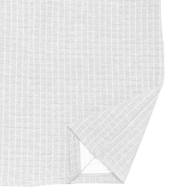 New Men's Sportswear Summer Leisure Suit Small Square Sleeveless Undershirt Shorts Suit_voghion.com