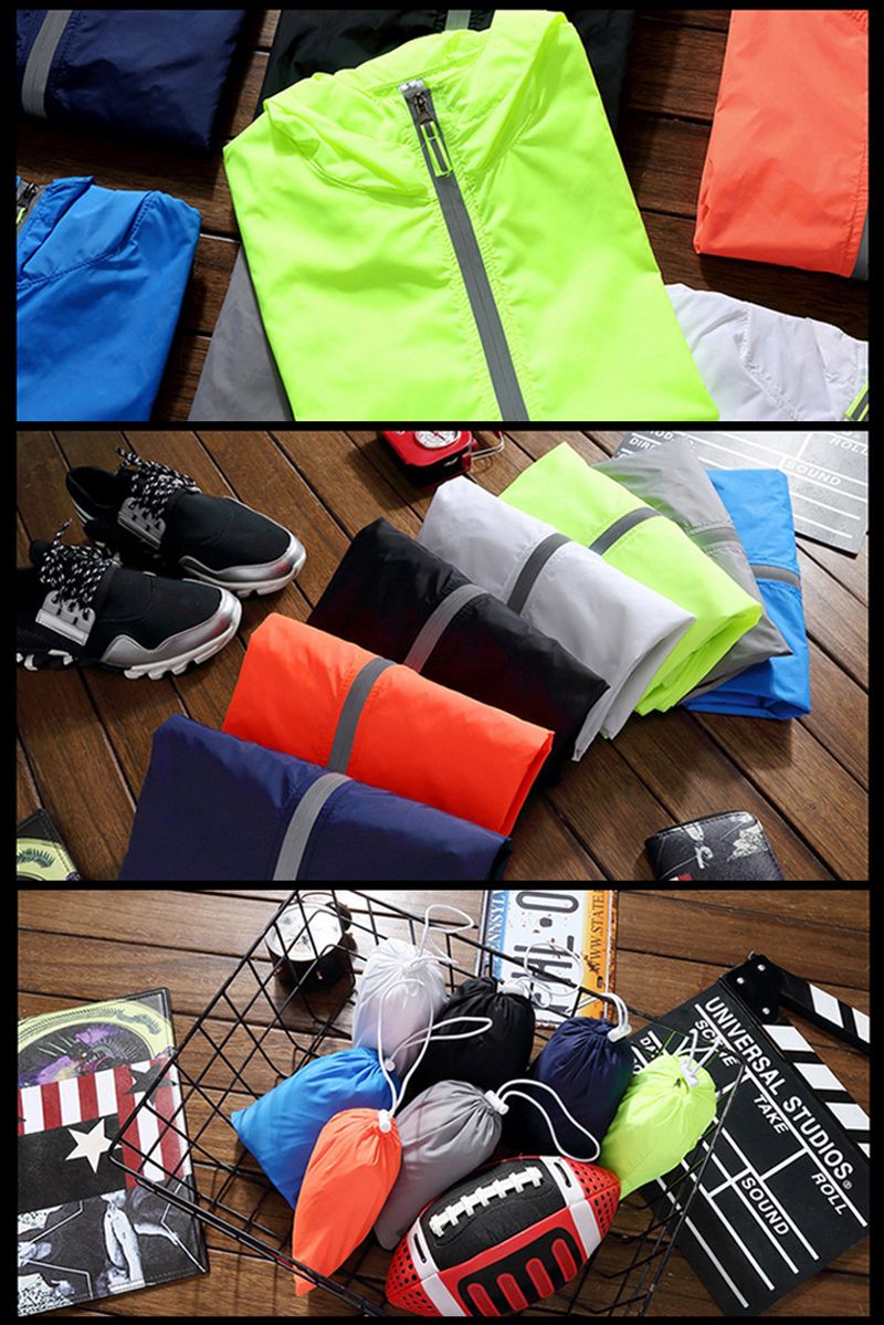 Mens Women Geocaching Geocache Sportswear Hooded Bomber Zipper Thin Reflective Sunscreen Windbreaker Skin Coat Jacket_voghion.com