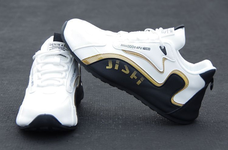 Männer Nei Casual Lieder Sport Laf Trendy A Komfort, Villsäiteg Board Schong, Kleng Wäiss Schong_voghion.com