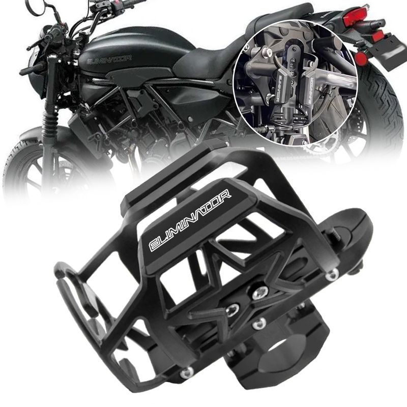 FOR Eliminator SE 400 450 500 SE E400 E450 E500 Bracket Accessories Beverage Bottle Holder Beverage Cup Holder_voghion.com