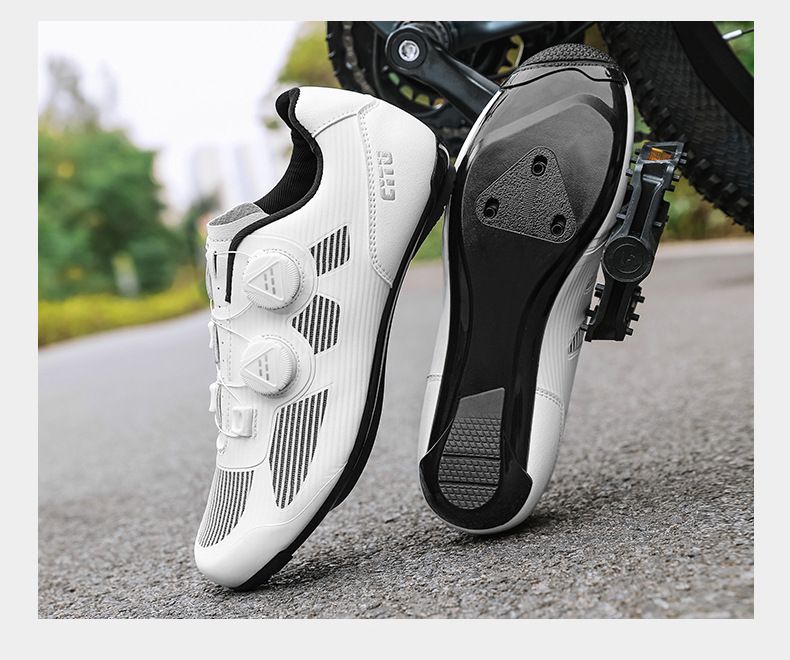 Scarpe da ciclismo professionali per uomo e donna, scarpe da mountain bike senza bloccaggio, scarpe da bici da corsa con bloccaggio, scarpe da ciclismo senza bloccaggio, quattro stagioni_voghion.com