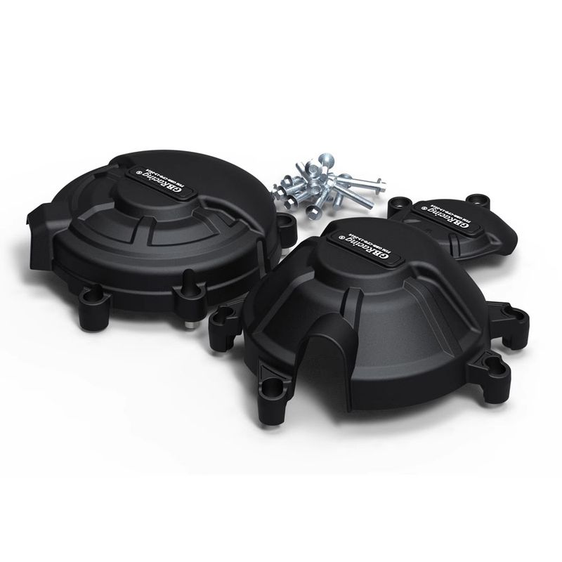CBR500R Motorcycles Engine Cover Protective Cover GB Racing For CBR500R CB500F CB500X 19-21 2022 2023 Engine Covers Oh_voghion.com