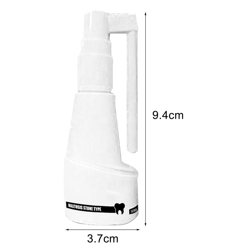 Hislaves 30 ml/Flasche Zahnentfernungswasser, effektive schnelle Wirkung, leicht zu transportieren, Halitosis-Zahnreinigungswasser für zu Hause_voghion.com