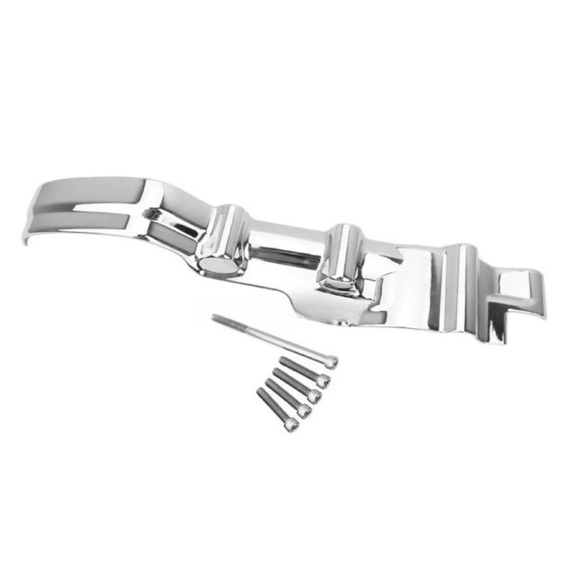 Motorrad Innere Primäre Accent Motor Abdeckung Kette Box Dekoration Für Harley-Davidson Milwaukee-Eight 114 M8 CVO Glide Road King_voghion.com